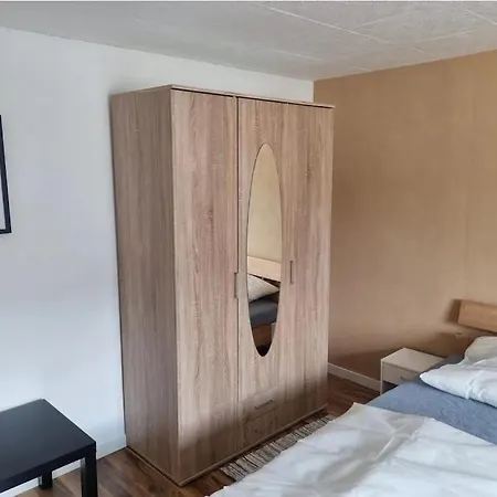 Gaestewohnung Rauw Appartement St. Vith