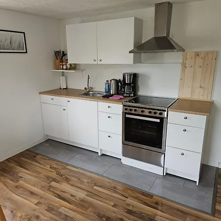 Gaestewohnung Rauw *