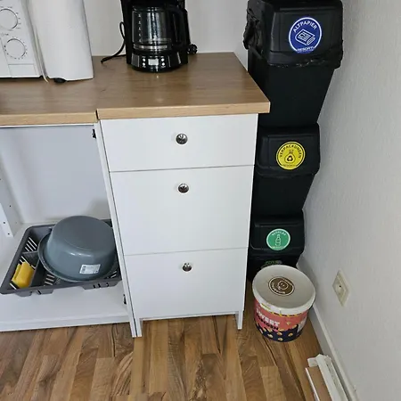 Gaestewohnung Rauw *