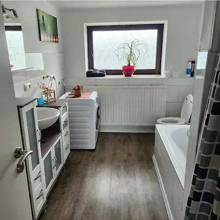 Gästewohnung Rauw Apartment