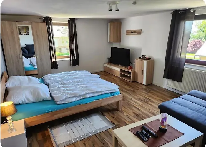 Gaestewohnung Rauw Appartement *