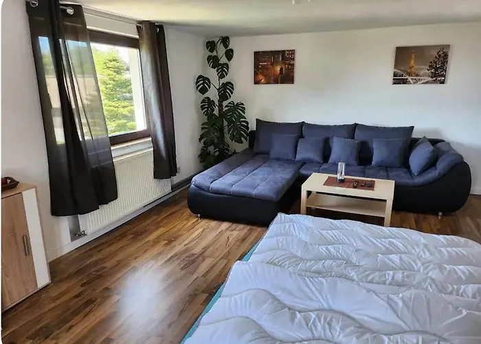 Apartamento Gaestewohnung Rauw St. Vith