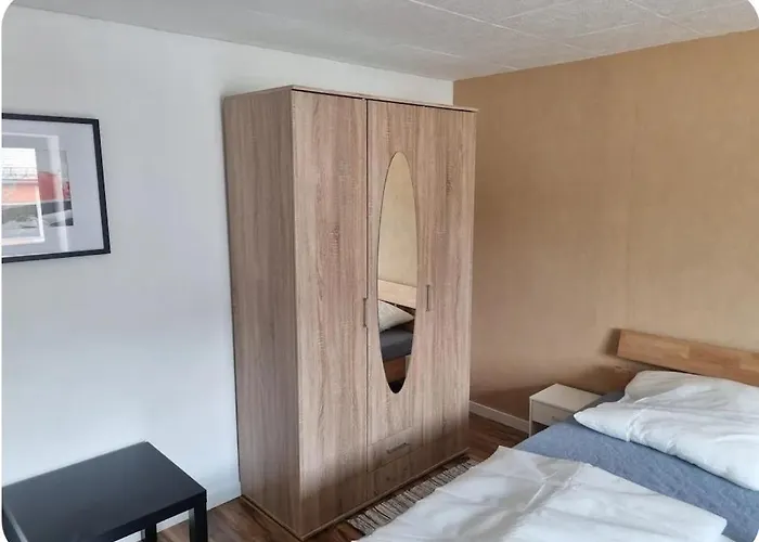 Gaestewohnung Rauw Appartement St. Vith