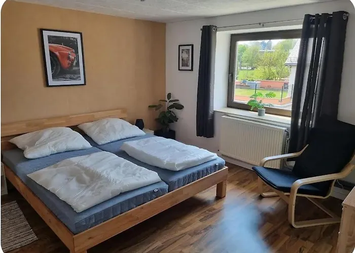 Gaestewohnung Rauw Appartement *