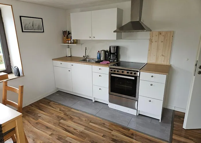 Gaestewohnung Rauw *