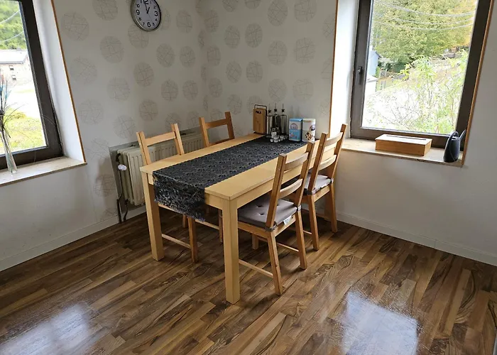 Gaestewohnung Rauw Apartamento *