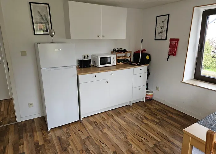 Gaestewohnung Rauw Appartement