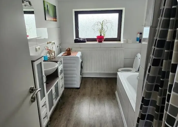 Gaestewohnung Rauw Appartement