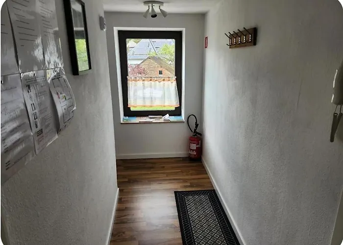 Appartement Gaestewohnung Rauw St. Vith